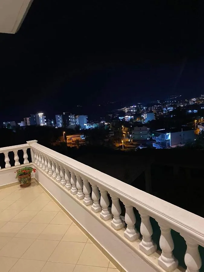Vila Mare Mateo Ксамил Гостевой дом